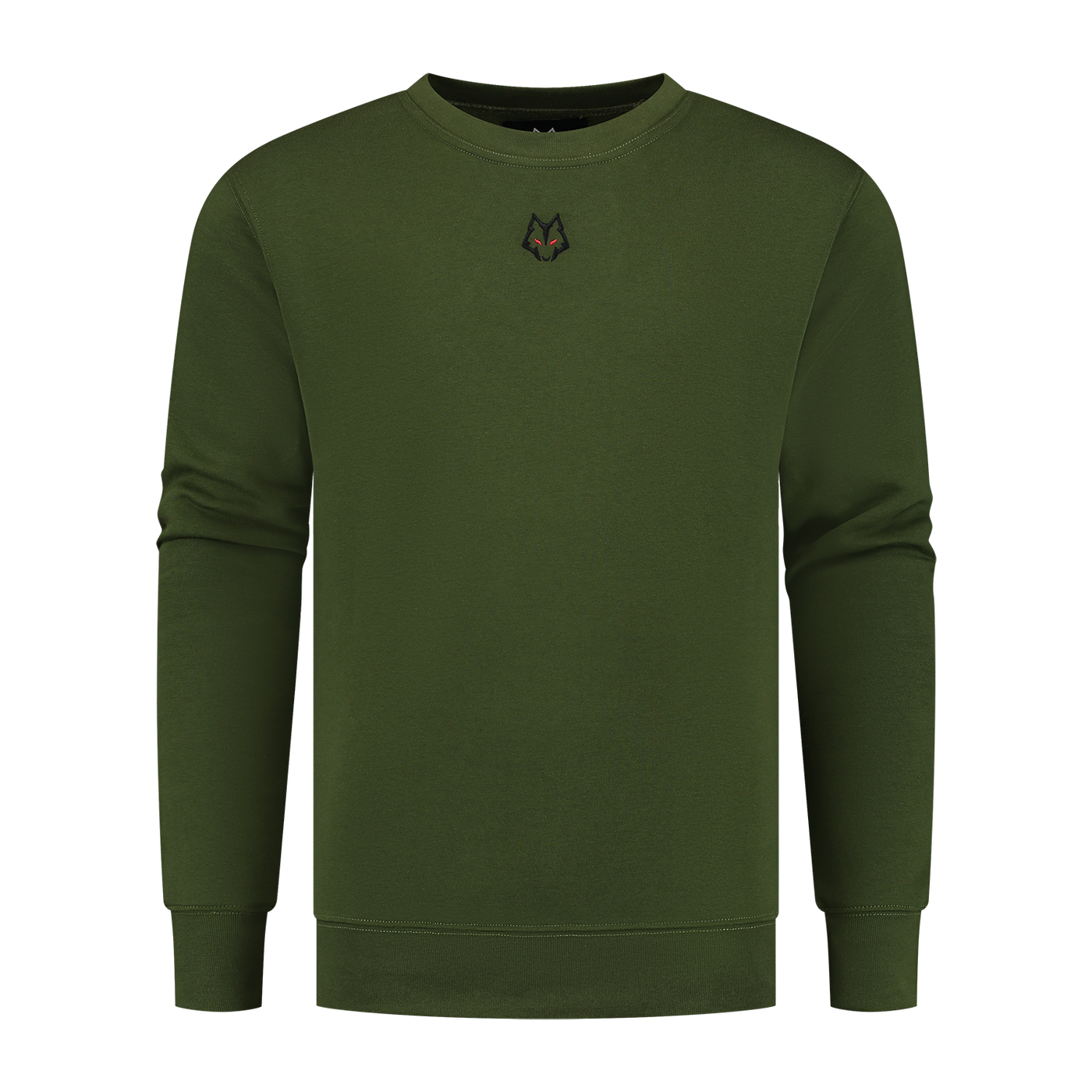 Ferocious Sweatshirt Dark Green xccscss.