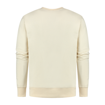 Sweatshirt-Sand-Back